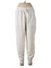 Splendid Solid Ivory Casual Pants Size M - photo 1
