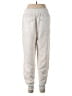 Splendid Solid Ivory Casual Pants Size M - photo 2