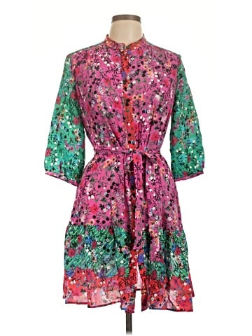Saloni Casual Dress (view 1)