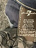 7 For All Mankind Solid Blue Jeans Size 28 waist - photo 8