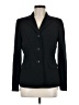 Evan Picone 100% Polyester Black Blazer Size 6 - photo 1