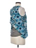 Meadow Rue 100% Polyester Blue Sleeveless Blouse Size XS - photo 2