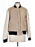 Stoosh 100% Polyester Tan Cardigan Size L - photo 1