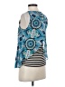 Meadow Rue 100% Polyester Blue Sleeveless Blouse Size XS - photo 5