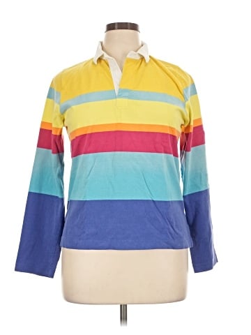 J.Crew Long Sleeve Top (view 1)