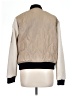 Stoosh 100% Polyester Tan Cardigan Size L - photo 2