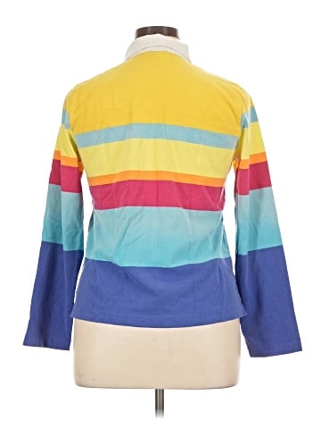 J.Crew Long Sleeve Top (view 2)
