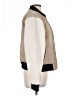 Stoosh 100% Polyester Tan Cardigan Size L - photo 4