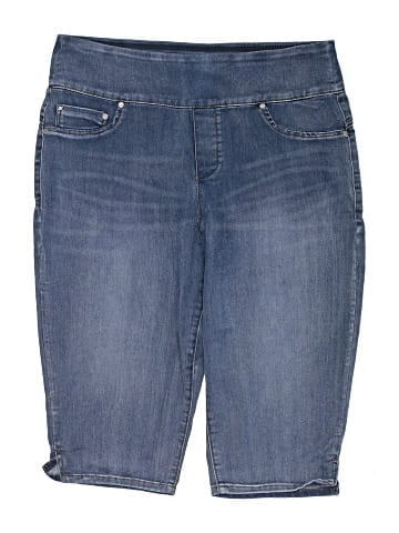 Seven7 Denim Shorts (view 1)