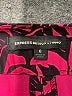 Express Design Studio Floral Pink Skort Size 6 - photo 3