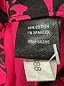 Express Design Studio Floral Pink Skort Size 6 - photo 4