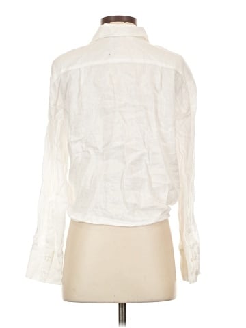 Reformation Long Sleeve Blouse (view 2)