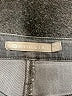 Athleta Chevron-herringbone Gray Jeans Size 10 (petite) - photo 7
