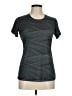 Under Armour Gray Active T-Shirt Size M - photo 1