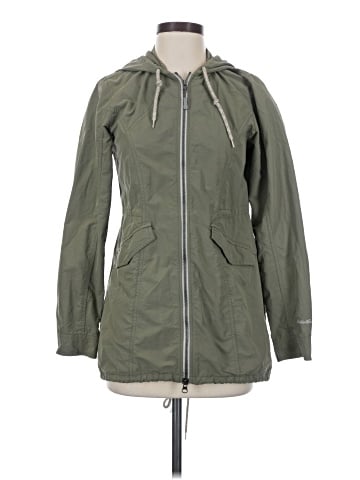 Eddie Bauer Raincoat (view 1)