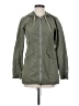 Eddie Bauer Green Raincoat Size XS - photo 1
