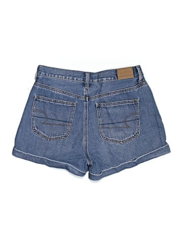 American Eagle Outfitters Denim Shorts (view 2)