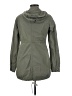 Eddie Bauer Green Raincoat Size XS - photo 2