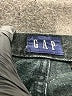 Gap Black Jeans Size 12 - photo 7
