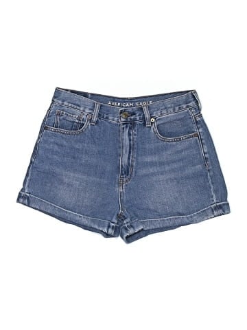 American Eagle Outfitters Denim Shorts (view 1)