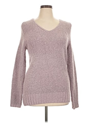 Croft & Barrow Pullover Sweater (view 1)