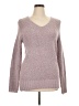 Croft & Barrow Purple Pullover Sweater Size XL - photo 1