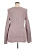 Croft & Barrow Purple Pullover Sweater Size XL - photo 2
