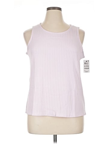 Alfani Sleeveless T-Shirt (view 1)