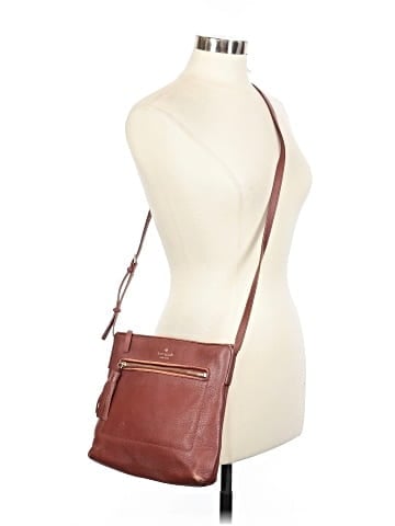 Kate Spade New York Leather Crossbody Bag (view 2)