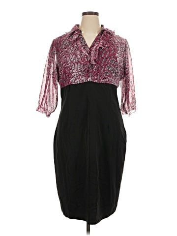 Voir Voir Cocktail Dress (view 1)