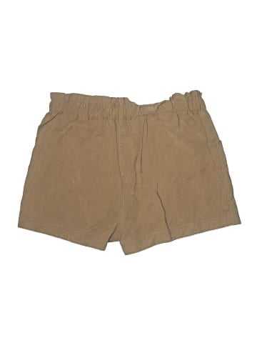 Pull&Bear Khaki Shorts (view 2)