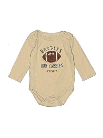 Duck Duck Goose Long Sleeve Onesie (view 1)
