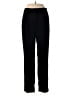 Express 100% Polyester Black Dress Pants Size 8R - photo 1