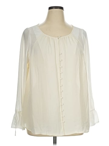 ModCloth 3/4 Sleeve Blouse (view 1)