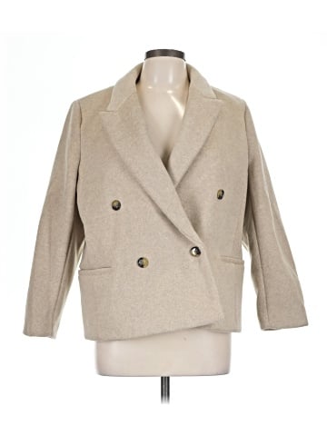 Banana Republic Factory Store Coat (view 1)