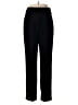 Express 100% Polyester Black Dress Pants Size 8R - photo 2