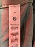 Lululemon Athletica Solid Gray Active Pants Size 16 - photo 7