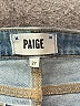 Paige Hearts Blue Jeans Size 27 waist - photo 7