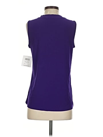 89th & Madison Sleeveless Blouse (view 2)