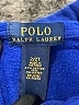 Polo by Ralph Lauren Blue Pullover Hoodie Size 2 - 2T - photo 3