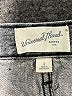 Universal Thread Gray Denim Shorts Size 4 - photo 3