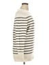 41Hawthorn Stripes Gray Ivory Pullover Sweater Size 1X - photo 4