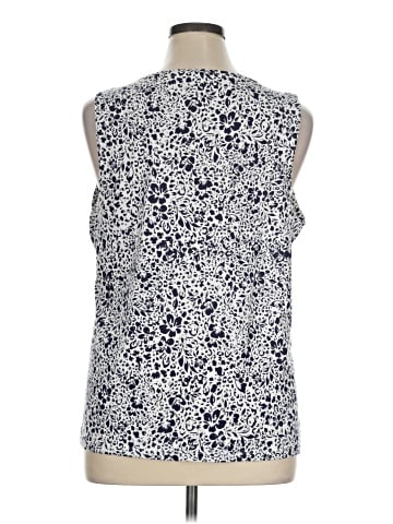 Coral Bay Sleeveless T-Shirt (view 2)