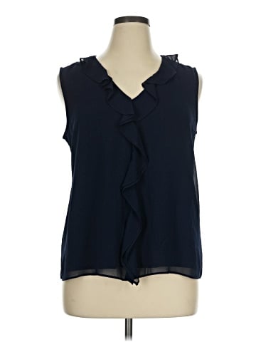 Calvin Klein Sleeveless T-Shirt (view 1)