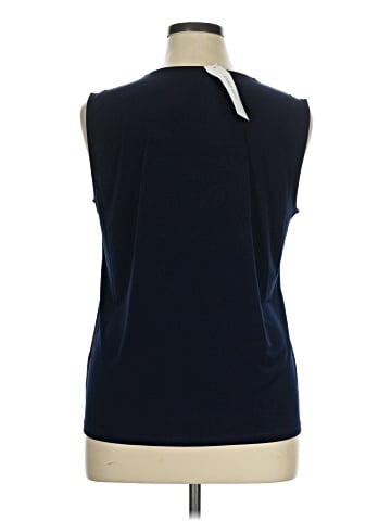 Calvin Klein Sleeveless T-Shirt (view 2)