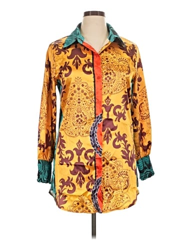 Unbranded 3/4 Sleeve Blouse (view 1)