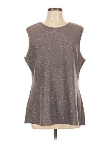 Nic + Zoe Sleeveless T-Shirt (view 1)