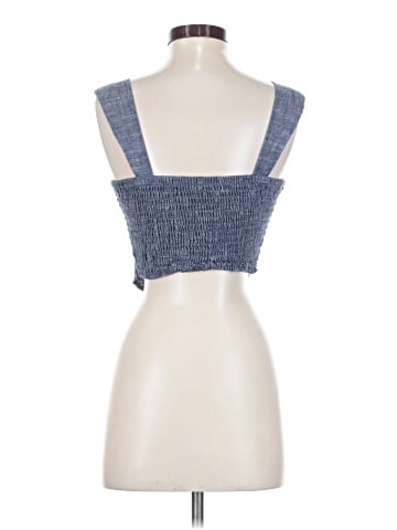 Sienna Sky Sleeveless Blouse (view 2)