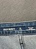 Old Navy Solid Blue Jeans Size 12L - photo 7