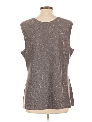 Nic + Zoe Sleeveless T-Shirt (view 2)